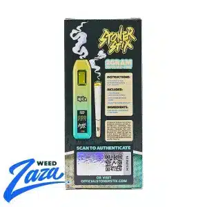 Stoner Stix Dispo (2g) - Tahiti Twist - 2