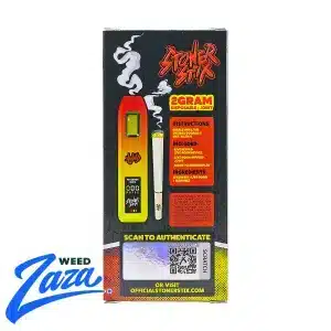 Stoner Stix Dispo (2g) - Tamarindo Runtz - 2