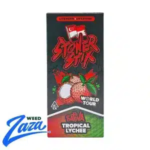 Stoner Stix Dispo (2g) - Tropical Lychee - 1