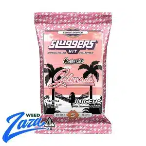 Sluggers Hit (3.5g) - Gelonade