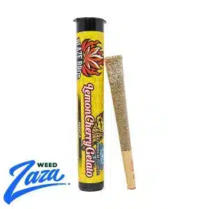 Blaze Bros - Diamond Tip Infused Hash Hole (2g) - Lemon Cherry Gelato