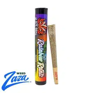 Blaze Bros - Diamond Tip Infused Hash Hole (2g) - Rainbow Runtz