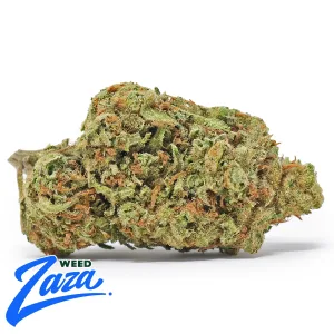 Green Crack Strain - 1
