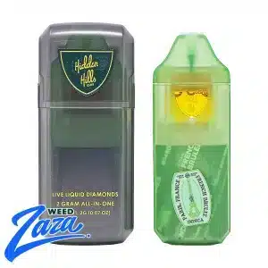 Hidden Hills Live Liquid Diamonds AIO (2g)