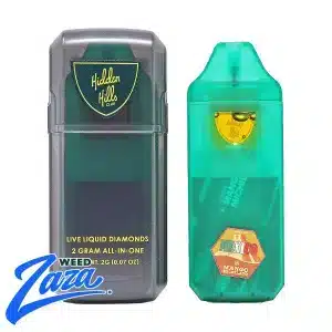Hidden Hills Live Liquid Diamonds AIO (2g)