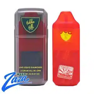 Hidden Hills Live Liquid Diamonds AIO (2g)