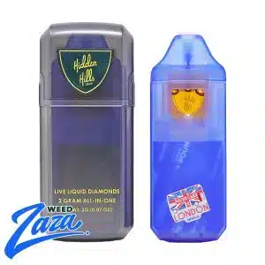 Hidden Hills Live Liquid Diamonds AIO (2g)