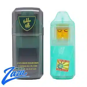 Hidden Hills Live Liquid Diamonds AIO (2g)