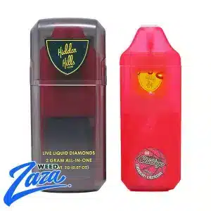 Hidden Hills Live Liquid Diamonds AIO (2g)