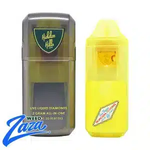 Hidden Hills Live Liquid Diamonds AIO (2g)