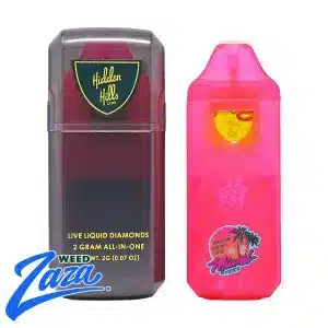 Hidden Hills Live Liquid Diamonds AIO (2g)