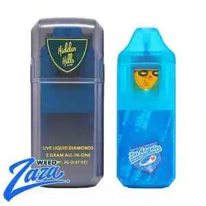 Hidden Hills Live Liquid Diamonds AIO (2g)