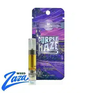 Crown Genetics 510 Cart (1g) - Purple Haze