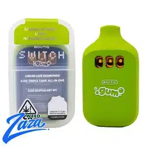 Boutiq Switch GUM (2g)