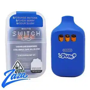 Boutiq Switch GUM (2g)