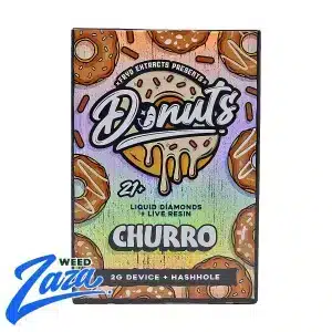 Fryd Donuts Disposable (2g)