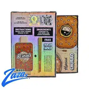 Fryd Donuts Disposable (2g)