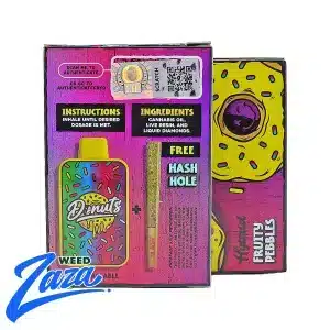 Fryd Donuts Disposable (2g)