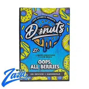 Fryd Donuts Disposable (2g)