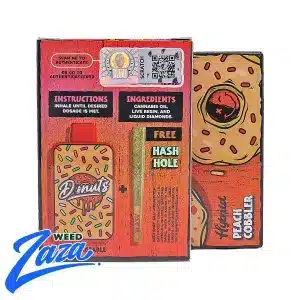 Fryd Donuts Disposable (2g)