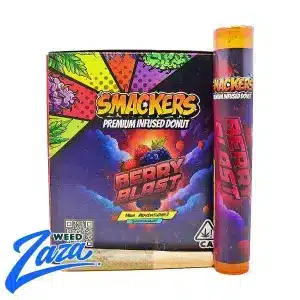 Smackers Premium Infused Donut Preroll (1g)