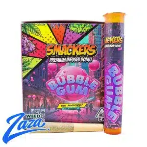 Smackers Premium Infused Donut Preroll (1g)