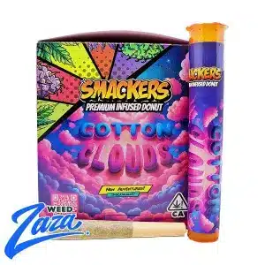 Smackers Premium Infused Donut Preroll (1g)