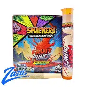 Smackers Premium Infused Donut Preroll (1g)
