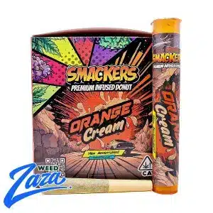 Smackers Premium Infused Donut Preroll (1g)