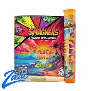 Smackers Premium Infused Donut Preroll (1g)