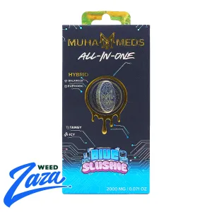 Muha Meds Golden Hour AIO (2g)