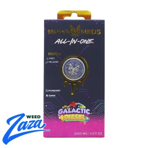 Muha Meds Golden Hour AIO (2g)