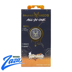 Muha Meds Golden Hour AIO (2g)