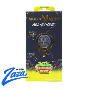 Muha Meds Golden Hour AIO (2g)