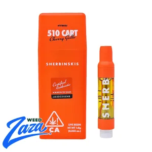 Sherbinskis 510 Cart (1g)