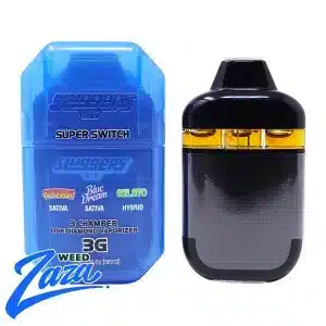 Sluggers Hit Super Switch 3 Chamber Vape (3g)