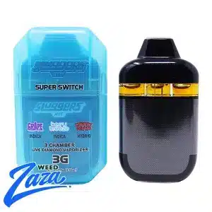 Sluggers Hit Super Switch 3 Chamber Vape (3g)