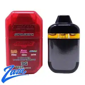 Sluggers Hit Super Switch 3 Chamber Vape (3g)