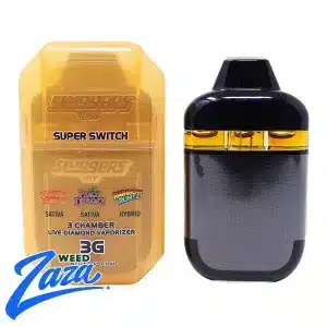 Sluggers Hit Super Switch 3 Chamber Vape (3g)