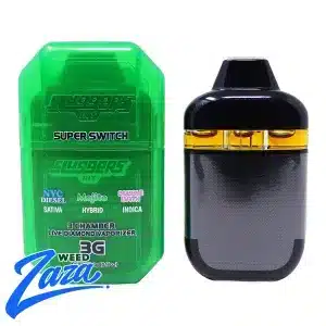 Sluggers Hit Super Switch 3 Chamber Vape (3g)
