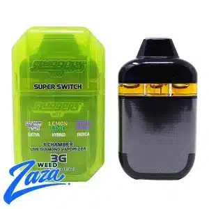 Sluggers Hit Super Switch 3 Chamber Vape (3g)