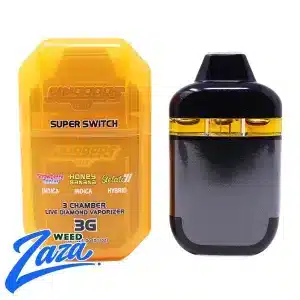 Sluggers Hit Super Switch 3 Chamber Vape (3g)