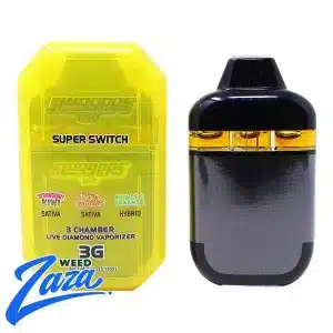 Sluggers Hit Super Switch 3 Chamber Vape (3g)