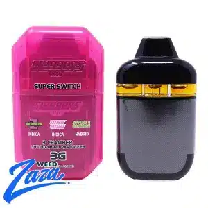 Sluggers Hit Super Switch 3 Chamber Vape (3g)