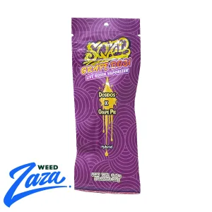 SQZD Live Rosin Cart (0.5g)