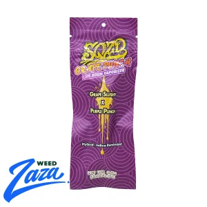 SQZD Live Rosin Cart (0.5g)