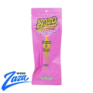 SQZD Live Rosin Cart (0.5g)