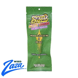 SQZD Live Rosin Cart (0.5g)