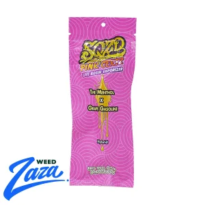 SQZD Live Rosin Cart (0.5g)