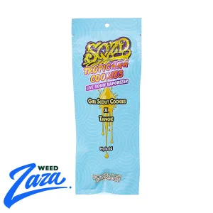 SQZD Live Rosin Cart (0.5g)